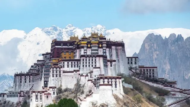 Tibet, China
