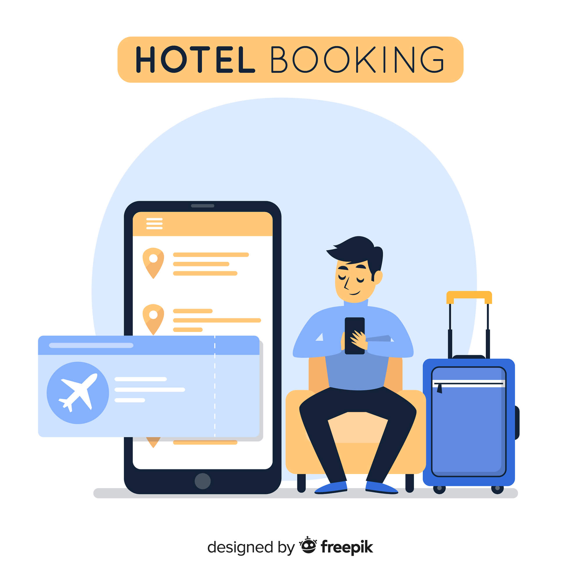 Worldwide Hotel Booking